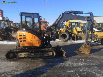 Miniexcavadora Yanmar Vio 57: foto 4