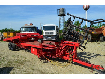 Remolque agrícola plegamatic R170: foto 3 Remolque agrícola plegamatic R170: foto 3