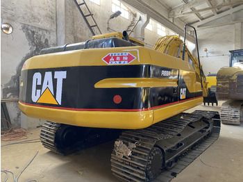 Excavadora de cadenas CATERPILLAR 320B