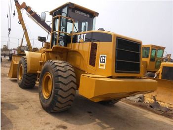 Cargadora de ruedas CATERPILLAR 966G