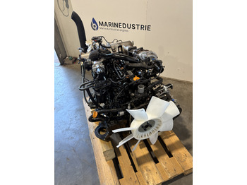 Motor para Maquinaria de construcción YANMAR 4TNV98CT: foto 4 Motor para Maquinaria de construcción YANMAR 4TNV98CT: foto 4