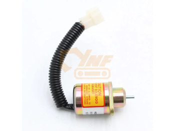 Sistema eléctrico KUBOTA