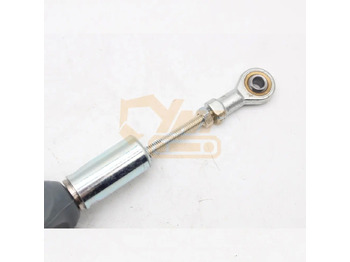 Sistema eléctrico nuevo 3928161 24V Diesel Solenoid R210LC-7 Excavator Stop Solenoid Valve 3928161 For HYUNDAI Excavator: foto 2