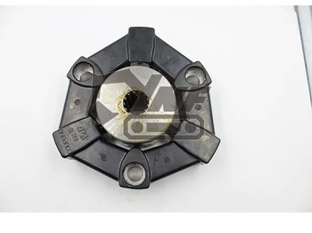 Embrague y piezas nuevo Factory Wholesale Supply ZX17U-2 4440032 Excavator Hydraulic Pump Rubber Shaft Coupling Flexible Coupling Assy: foto 5