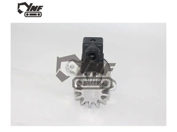 Sistema eléctrico nuevo Genuine A25 A30 A35 A40 Solenoid Valve A40E solenoid valve VOE 11115488: foto 5