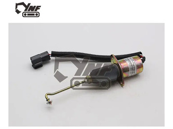 Sistema eléctrico nuevo Genuine A25 A30 A35 A40 Solenoid Valve A40E solenoid valve VOE 11115488: foto 4