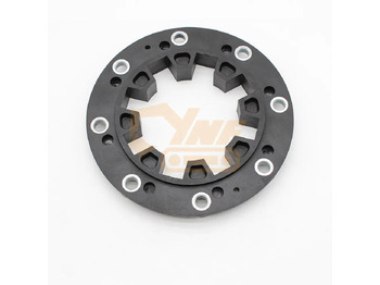 Embrague y piezas JCB