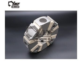 Embrague y piezas nuevo New Replacement Hydraulic Pump Rubber Tyre Flexible Coupling for Excavator EX200-5 EX200LC-5 4235766: foto 5
