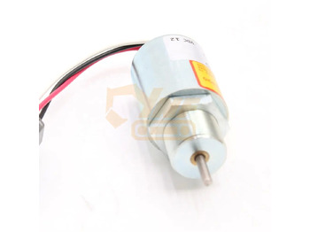 Sistema eléctrico nuevo SA-3725-12 STOP SOLENOID 30A87-20402 FOR MITSUBISHI L3E S3L S4L VOLVO TEREX SCHAEFF PEL JOB: foto 4 Sistema eléctrico nuevo SA-3725-12 STOP SOLENOID 30A87-20402 FOR MITSUBISHI L3E S3L S4L VOLVO TEREX SCHAEFF PEL JOB: foto 4
