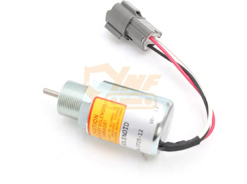 Sistema eléctrico nuevo SA-3725-12 STOP SOLENOID 30A87-20402 FOR MITSUBISHI L3E S3L S4L VOLVO TEREX SCHAEFF PEL JOB: foto 3 Sistema eléctrico nuevo SA-3725-12 STOP SOLENOID 30A87-20402 FOR MITSUBISHI L3E S3L S4L VOLVO TEREX SCHAEFF PEL JOB: foto 3