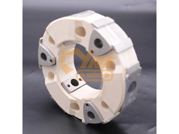 Embrague y piezas nuevo YNF High Quality Construction Machinery Parts Flexible Coupling 25H CF-H-25 Excavator Coupling: foto 4