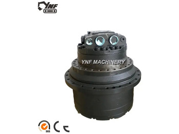 Motor hidráulico