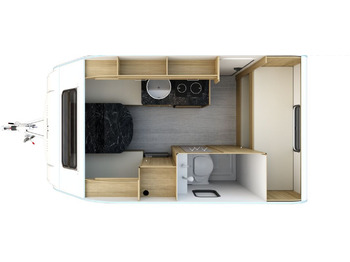 Caravana nuevo Niewiadów N-Cross 4 osobowa CAMPING NCROSS 4 osoby: foto 3 Caravana nuevo Niewiadów N-Cross 4 osobowa CAMPING NCROSS 4 osoby: foto 3