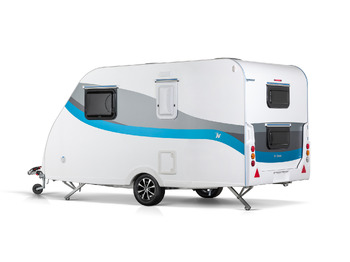 Caravana nuevo Niewiadów N-Cross 4 osobowa CAMPING NCROSS 4 osoby: foto 2 Caravana nuevo Niewiadów N-Cross 4 osobowa CAMPING NCROSS 4 osoby: foto 2