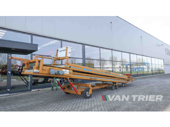 Cinta transportadora Breston 2x6-100 Dual belt conveyor: foto 3