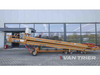 Cinta transportadora Breston 2x6-100 Dual belt conveyor: foto 2
