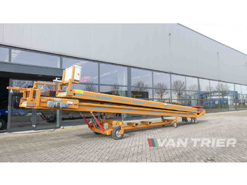 Cinta transportadora Breston 2x8-80 Dual belt conveyor: foto 3