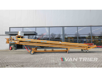 Cinta transportadora Breston 2x8-80 Dual belt conveyor: foto 2