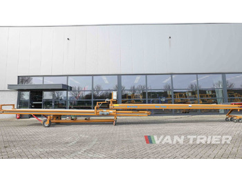 Cinta transportadora Breston 2x8-80 Dual belt conveyor: foto 5