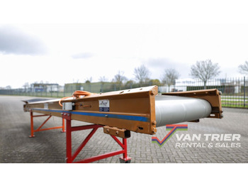 Transportador Breston 6-80 Flat conveyor: foto 5 Transportador Breston 6-80 Flat conveyor: foto 5