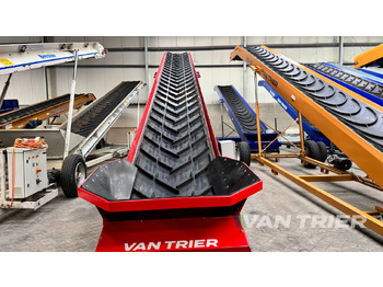 Cinta transportadora Van Trier 10,5-80 Conveyor belt: foto 4