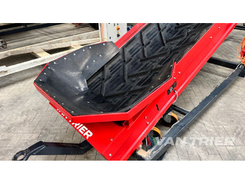 Cinta transportadora Van Trier 10,5-80 Conveyor belt: foto 3