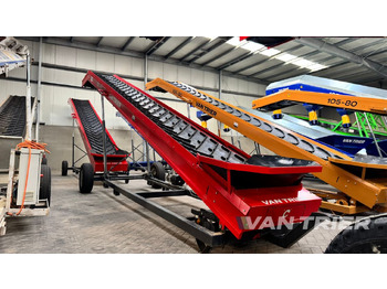 Cinta transportadora Van Trier 10,5-80 Conveyor belt: foto 2