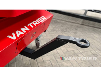 Transportador Van Trier 10-80 Conveyor belt: foto 4