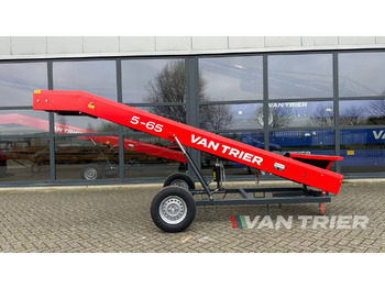 Cinta transportadora Van Trier 5-65 Opvoerband Conveyor belt: foto 4