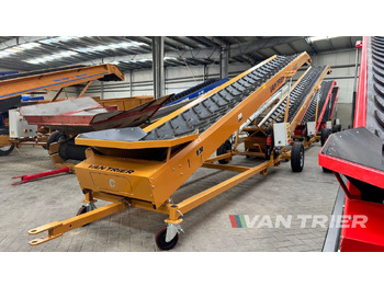 Cinta transportadora VAN TRIER
