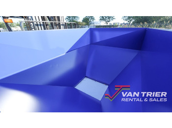 Almacenamiento Van Trier Big Bag Vultrechter Hopper: foto 5 Almacenamiento Van Trier Big Bag Vultrechter Hopper: foto 5