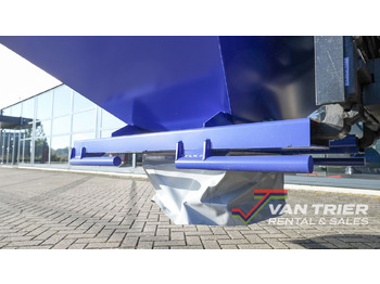 Almacenamiento Van Trier Big Bag Vultrechter Hopper: foto 4 Almacenamiento Van Trier Big Bag Vultrechter Hopper: foto 4