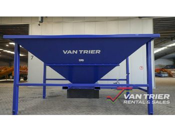 Almacenamiento VAN TRIER