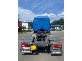 Cabeza tractora Scania G 420 SZM G.Haus Kipperhydraulik: foto 5 Cabeza tractora Scania G 420 SZM G.Haus Kipperhydraulik: foto 5