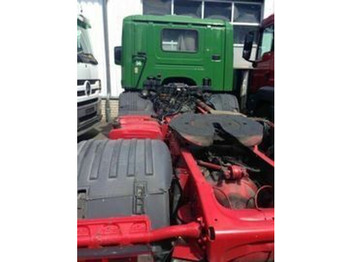 Cabeza tractora Scania P360PS SZM 4x2 Klima Euro:4 K.Haus Klima Germ: foto 3
