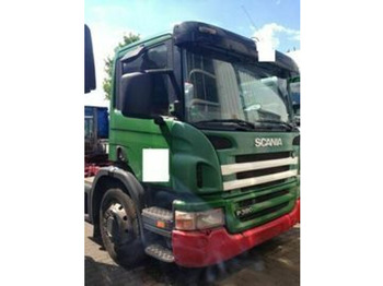 Cabeza tractora Scania P360PS SZM 4x2 Klima Euro:4 K.Haus Klima Germ: foto 4