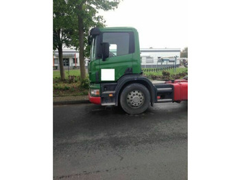Leasing financiero de Scania SZM 114-380 German Truck leasing Scania SZM 114-380 German Truck: foto 2