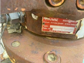 Cuchara de mordazas Caterpillar Schalengreifer: foto 2 Cuchara de mordazas Caterpillar Schalengreifer: foto 2