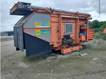 Maquinaria de construcción