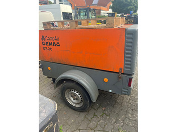 Compresor de aire Demag DS 30: foto 3