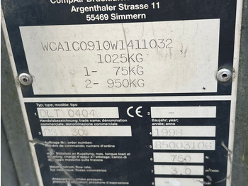 Compresor de aire Demag DS 30: foto 5