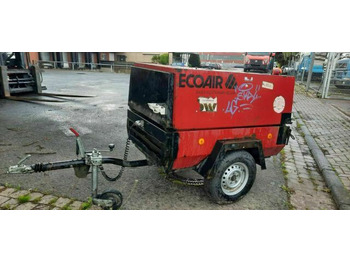 Compresor de aire DOOSAN