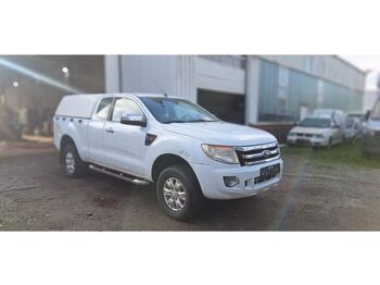 Coche FORD Ranger