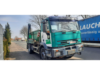 Portacontenedor de cadenas camión IVECO