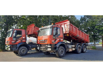 Volquete camión IVECO