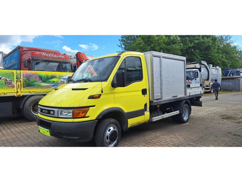 Furgoneta IVECO Daily