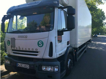 Frigorífico camión IVECO