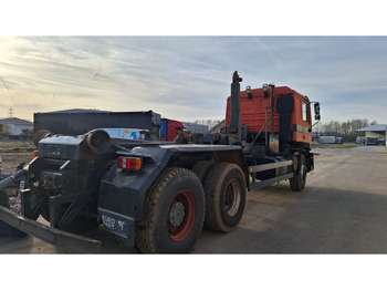 Multibasculante camión MAN 26.272 K Abroller Blatt/Blatt 6x4: foto 2