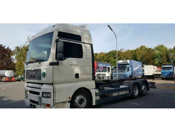 Chasis camión MAN TGA 26.440