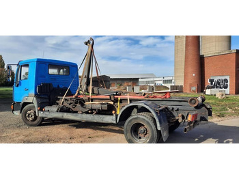 Leasing financiero de MAN L2000 Abrollkipper leasing MAN L2000 Abrollkipper: foto 2 Leasing financiero de MAN L2000 Abrollkipper leasing MAN L2000 Abrollkipper: foto 2